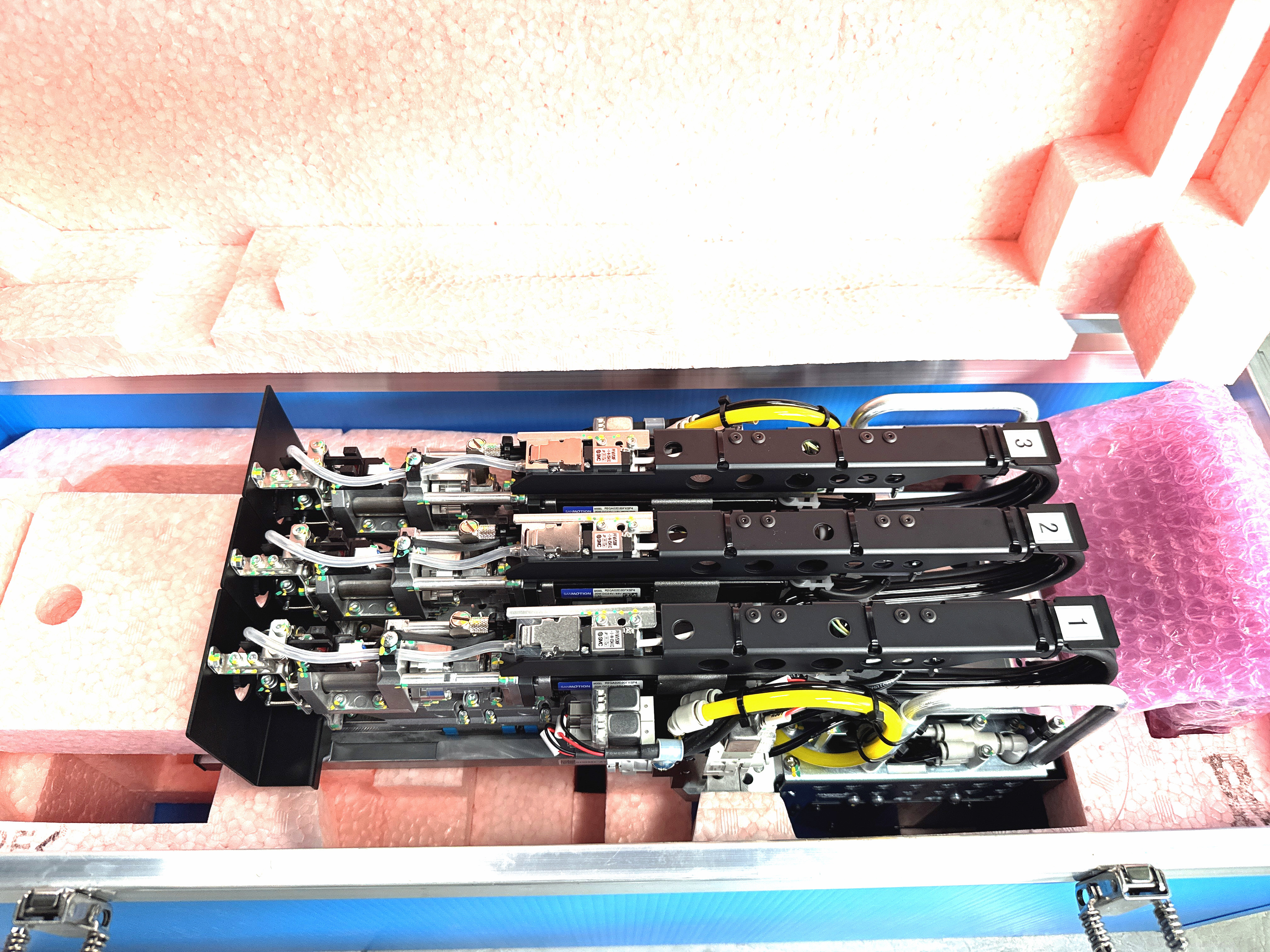 नवीनतम कंपनी ब्लॉग के बारे में उच्च गुणवत्ता वाले एसएमटी मशीन पार्ट्स समग्र विनिर्माण आरओआई को कैसे प्रभावित करते हैं?