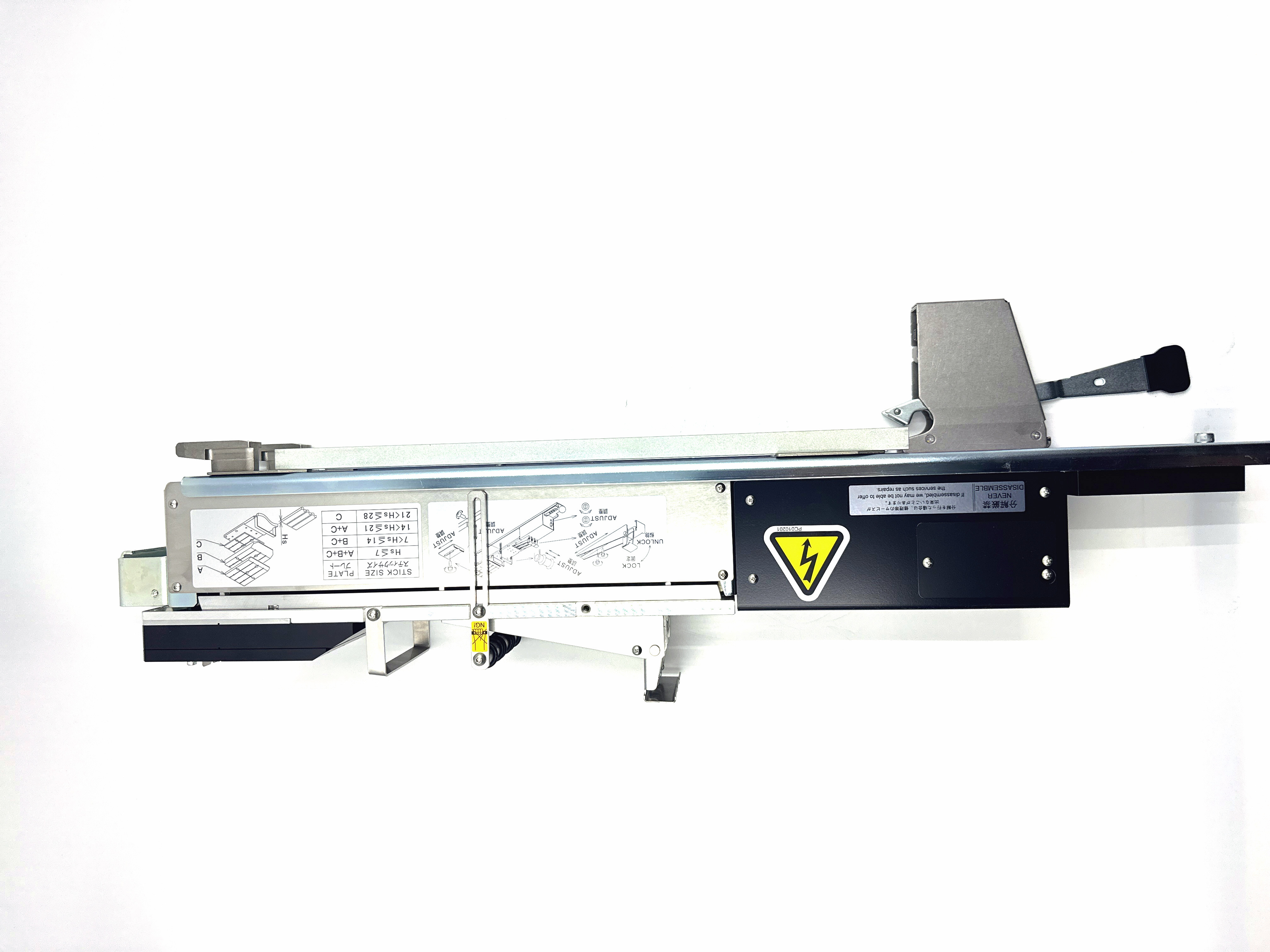 नवीनतम कंपनी ब्लॉग के बारे में इलेक्ट्रॉनिक्स निर्माताओं को वास्तविक SMT स्पेयर पार्ट्स में निवेश क्यों करना चाहिए?