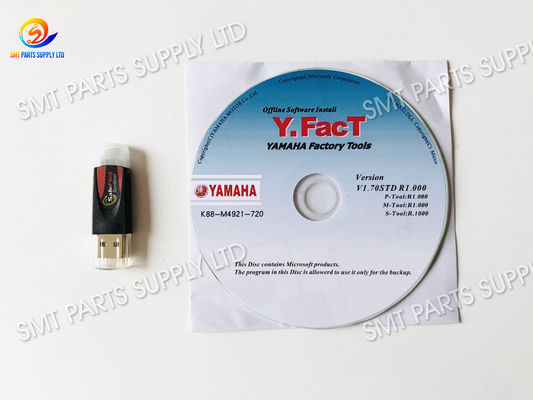 YAMAHA K88-M4921-720 SMT मशीन के लिए प्रोग्रामिंग टूल