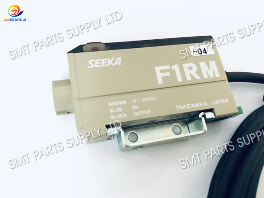 एम्पलीफायर सेंसर फाइबर श्रीमती मशीन के पुर्जे फ़ूजी A1040Z QP242 SEEKA F1RM-04