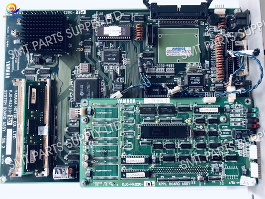 YAMAHA सिस्टम बोर्ड अस्सी Yv100II Kj0-M4210-320 Kj0-M4220-102