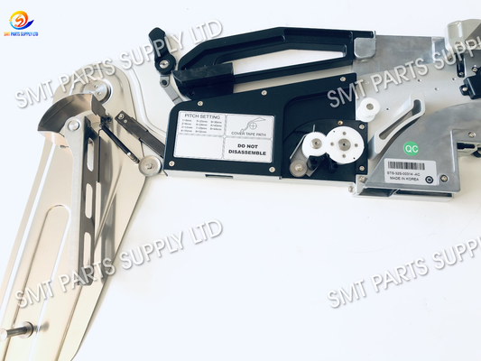 खरीदें Sm471 Sm481 32mm . के लिए मेटल एसएमटी हनवा सैमसंग एसएमई फीडर online manufacture