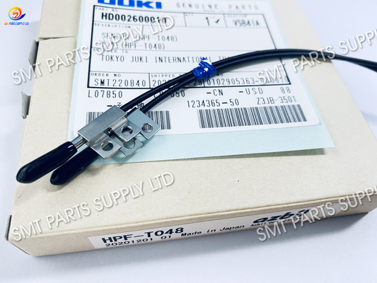 खरीदें JUKI सेंसर HPF-T048 SMT स्पेयर पार्ट्स HD002600010 मूल नया / कॉपी नया online manufacture