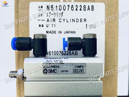 खरीदें पैनासोनिक एयर सिलेंडर N610076228AB SMC CDQSBS12-20-DCL7078L online manufacture
