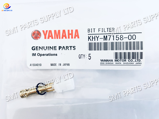 खरीदें यामाहा बिट फ़िल्टर KHY-M7158-00 SMT स्पेयर पार्ट्स मूल नया / कॉपी नया online manufacture