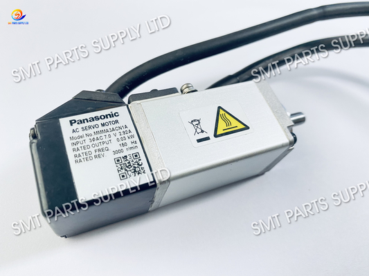खरीदें श्रीमती सैमसंग Sm421 सर्वो मोटर J3108060A पैनासोनिक Mmma3acn2a online manufacture