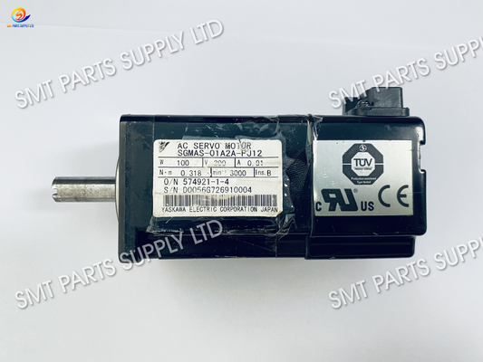 खरीदें फ़ूजी NXT एक्सिस X AC सर्को मोटर XM00211 SGMAS-01A2A-FJ12 मूल नया / प्रयुक्त online manufacture