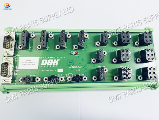 खरीदें श्रीमती प्रिंटर मशीन स्पेयर पार्ट्स DEK PCB कंट्रोल बोर्ड 185281 online manufacture