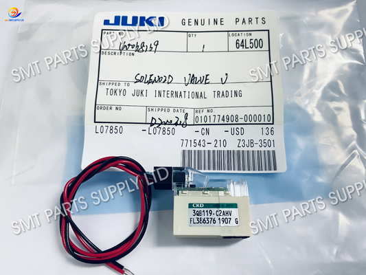 खरीदें श्रीमती JUKI FX-3 वाल्व 40068169 CKD 3QB119-00-C2AHV-FL386376 online manufacture