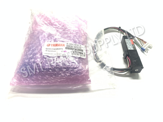 खरीदें P50B02002DXSM4 YAMAHA YG100 AXIS-Z 90K2U-023110 AC सर्वो मोटर Z8 बेचने के लिए मूल नया online manufacture