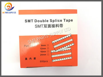 खरीदें SMT असेंबली इक्विपमेंट सिंगल / डबल स्प्लिस टेप येलो / ब्लैक के साथ online manufacture