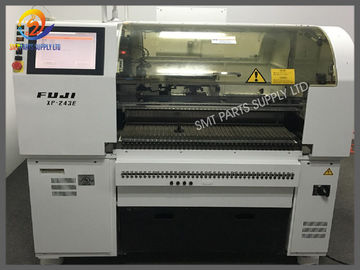 खरीदें प्रयुक्त श्रीमती उपकरण FUJI XP243e पिक एंड प्लेस मशीन / चिप शूटर मशीन online manufacture