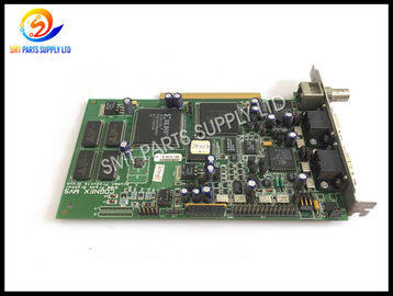 खरीदें श्रीमती DEK 160296 Cognex 8100 कार्ड स्क्रीन प्रिंटिंग मशीन पार्ट्स मूल नया online manufacture