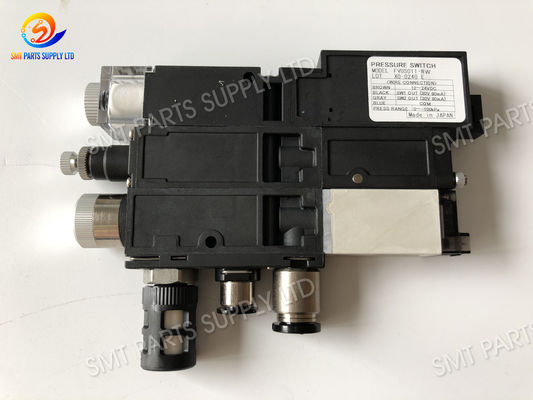 खरीदें Juki स्पेयर पार्ट्स XP243 H1007F वैक्यूम जनरेटर VKBH12R-0608SR01G-B-NW-FMS online manufacture
