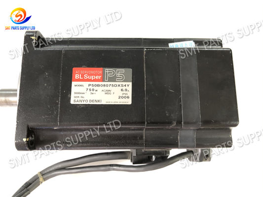 खरीदें YAMAHA Yv100X Yv100xg X एक्सिस मोटर 90K56-8717ex P50b08075dxs4y 750W बेचने के लिए online manufacture
