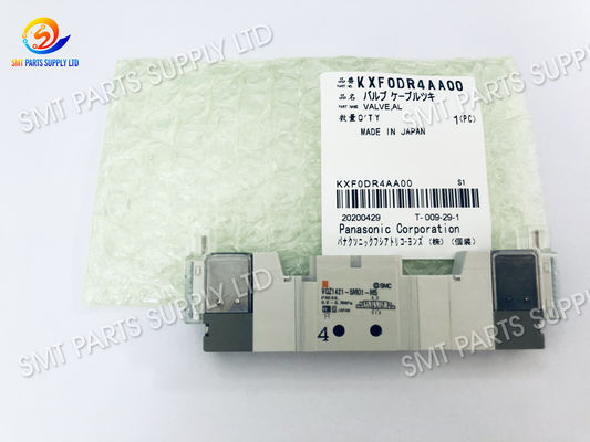 खरीदें Panasonic श्रीमती CM402 CM602 NPM वाल्व KXF0DR4AA00 VQZ1421-5M01-M5 बेचने के लिए मूल नया online manufacture