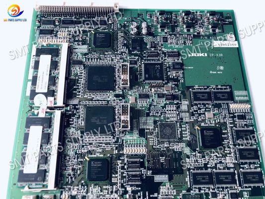 खरीदें JUKI बोर्ड श्रीमती मशीन पार्ट्स IP-X3R ASM B 40052360 मूल नया / प्रयुक्त online manufacture