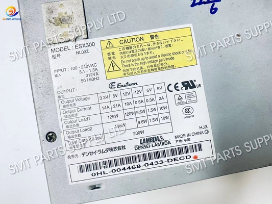 फ़ूजी ESX300 NL03Z DENSEI-LAMBDA बिजली की आपूर्ति XP143 XP243 XPF T4310F