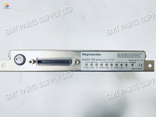 JUKI चुंबकीय स्केल एम्पलीफायर MJ620-T09 श्रीमती स्पेयर पार्ट्स मूल नया / प्रयुक्त