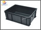 अनुकूलित आकार विरोधी स्थैतिक उत्पादों परिसंचरण प्लास्टिक ESD घटक बॉक्स