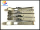 धातु सामग्री श्रीमती फीडर पार्ट्स सैमसंग CP फीडर 16MM टेप गाइड