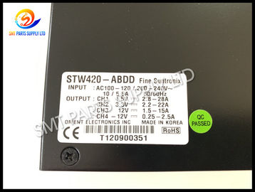 सैमसंग HANWHA पीसी बिजली की आपूर्ति श्रीमती विधानसभा J44021035A EP06-000201 ठीक Suntronix STW420- ABDD