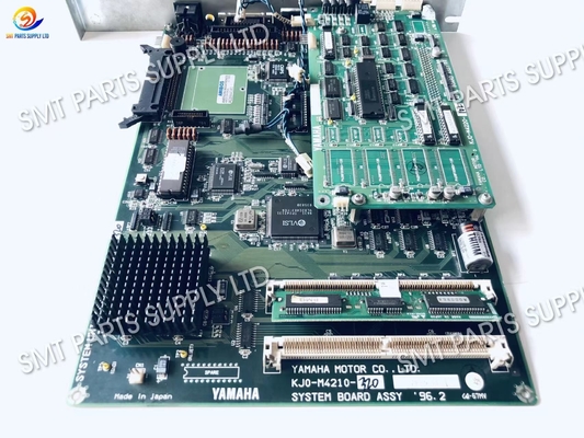 YAMAHA सिस्टम बोर्ड अस्सी Yv100II Kj0-M4210-320 Kj0-M4220-102
