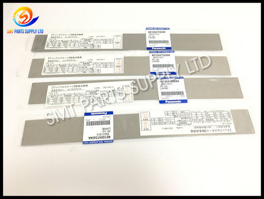 खरीदना Panasonic N510047260AA SP प्रिंटर के लिए 350mm स्टेनलेस स्टील स्क्वीजी ब्लेड online manufacture