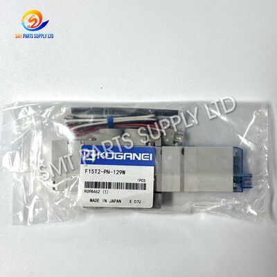 खरीदें YAMAHA F15T2-PN-129W YG12 YS12 YS24 SMT मशीनों के लिए वायवीय कटर वाल्व online manufacture