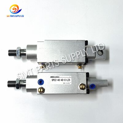 खरीदें FUJI NXT SPC2-40-40-C-LZ5 एसएमटी मशीन रखरखाव के लिए वायु सिलेंडर XS02630 online manufacture