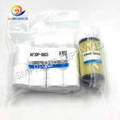 खरीदना SMC AF30P-060S AFM40P-060AS 5 माइक्रोन 0.3 माइक्रोन कंप्रेस्ड-एयर पार्टिकल और ऑयल-मिस्ट फिल्ट्रेशन के लिए फिल्टर एलिमेंट सेट online manufacture