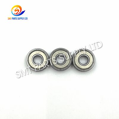 खरीदना FUJI H4130E NSK 608Z SMT मशीनों के लिए 8 मिमी के छेद और 22 मिमी के बाहरी व्यास के साथ धातु से ढाला हुआ असर online manufacture