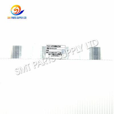 खरीदना स्क्रीन प्रिंटर के लिए फ़ूजी GPX 350x40x0.2 मिमी स्टेनलेस स्टील स्क्वीजी ब्लेड online manufacture