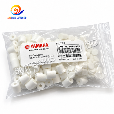खरीदना YSM10 YSM20 माउंटर के लिए YAMAHA KLW-M715A-000 मफलर फ़िल्टर online manufacture