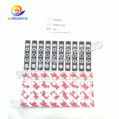खरीदना NXT SMT मशीन के लिए फ़ूजी PS04140 W08C फीडर बटन शीट online manufacture