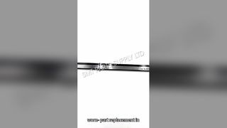 DEK 137516 215607 02i 03i के लिए 500 मिमी बोर्ड क्लैंप फ़ॉइल