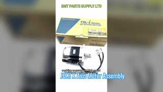 JUKI X एक्सिस मोटर असेंबली 40000685 (मोटर मॉडल: TS4613N1020E200)