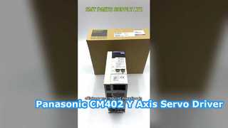 पैनासोनिक CM402 Y एक्सिस सर्वो ड्राइवर KXFP6GB0A00 / मित्सुबिशी MR-J2S-100B-EE085