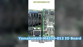 YV100X / YV100XG SMT पिक एंड प्लेस मशीन के लिए यामाहा KV8-M4570-012 IO बोर्ड