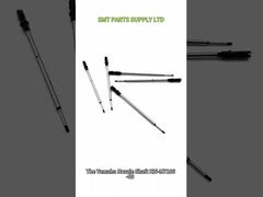 YS12 / YS24 / YG12F SMT पिक एंड प्लेस मशीन के लिए मूल यामाहा नोजल शाफ्ट KW-M7106-00